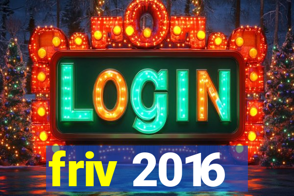 friv 2016